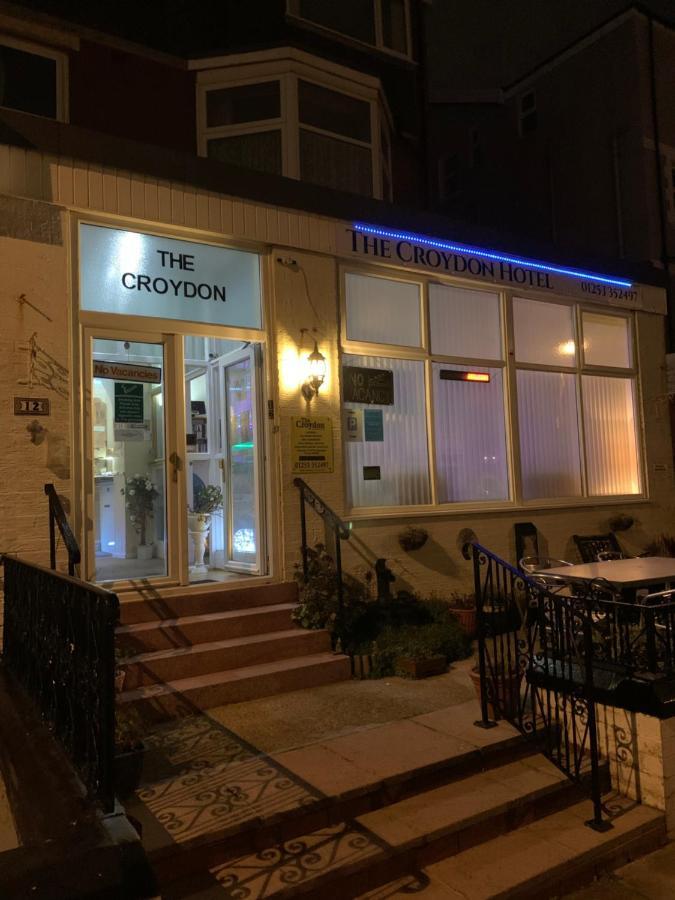 The Croydon Ξενοδοχείο Μπλάκπουλ Εξωτερικό φωτογραφία