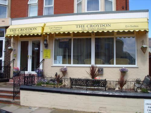 The Croydon Ξενοδοχείο Μπλάκπουλ Εξωτερικό φωτογραφία
